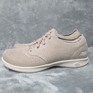 Skechers Goga Mat Stretch Fit Shoes Women's Size 6‎